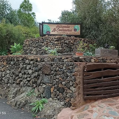 Hacienda La Centenaria,Casas Rurales El Paso Zewnętrze zdjęcie