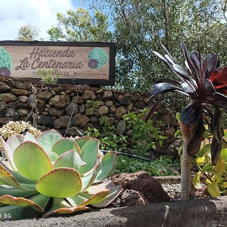 Hacienda La Centenaria,Casas Rurales El Paso Zewnętrze zdjęcie