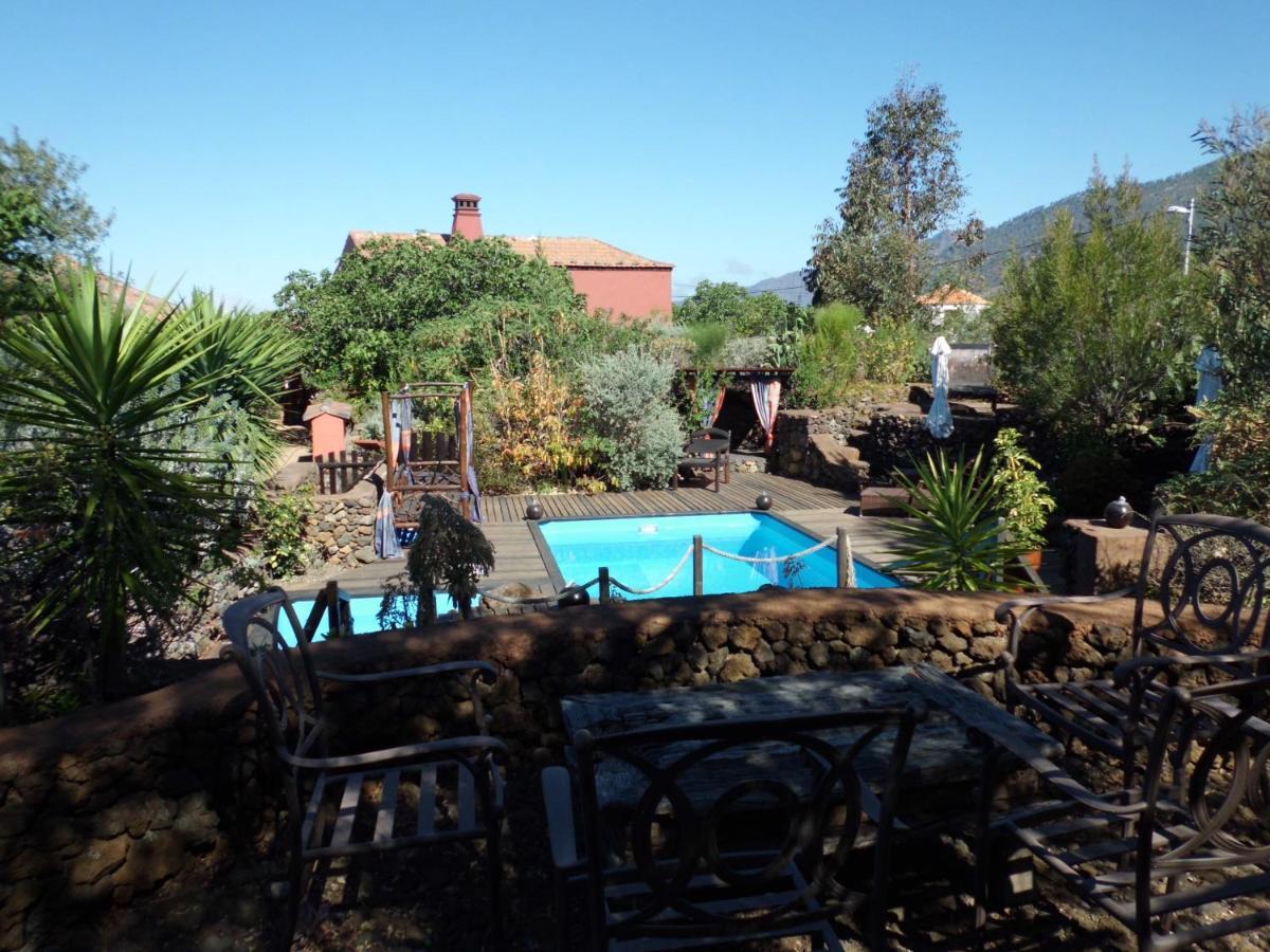 Hacienda La Centenaria,Casas Rurales El Paso Zewnętrze zdjęcie