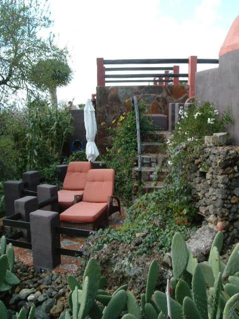 Hacienda La Centenaria,Casas Rurales El Paso Zewnętrze zdjęcie