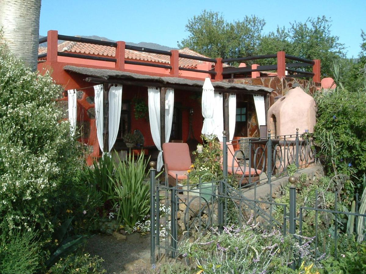 Hacienda La Centenaria,Casas Rurales El Paso Zewnętrze zdjęcie