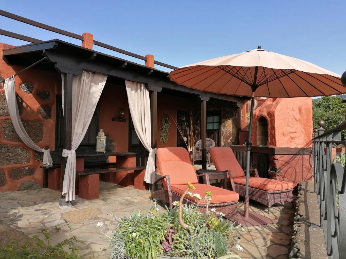 Hacienda La Centenaria,Casas Rurales El Paso Zewnętrze zdjęcie