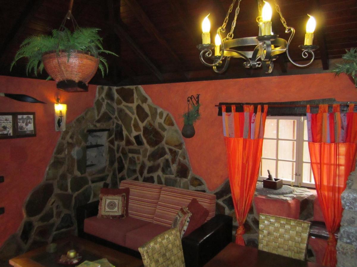 Hacienda La Centenaria,Casas Rurales El Paso Zewnętrze zdjęcie