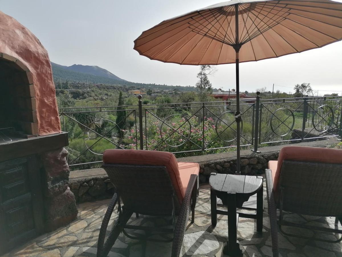 Hacienda La Centenaria,Casas Rurales El Paso Zewnętrze zdjęcie