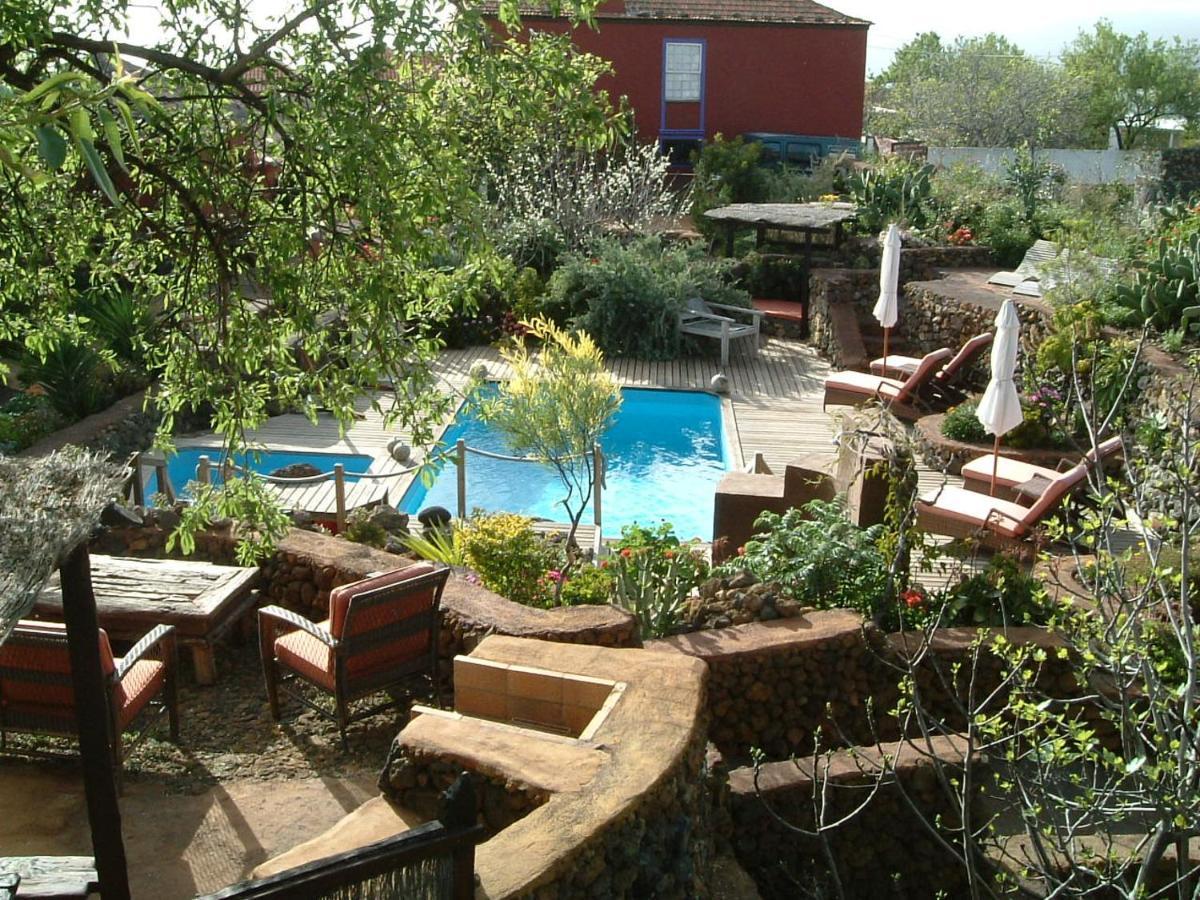 Hacienda La Centenaria,Casas Rurales El Paso Zewnętrze zdjęcie