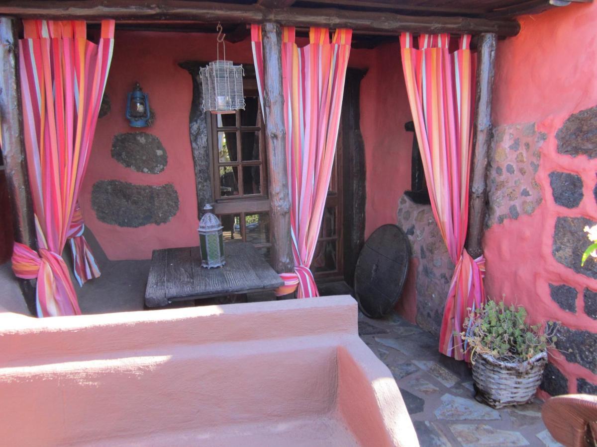 Hacienda La Centenaria,Casas Rurales El Paso Zewnętrze zdjęcie