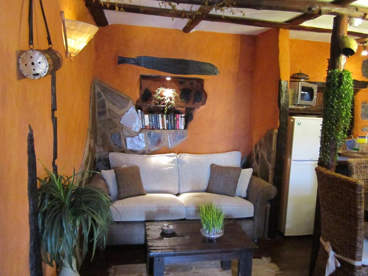 Hacienda La Centenaria,Casas Rurales El Paso Zewnętrze zdjęcie