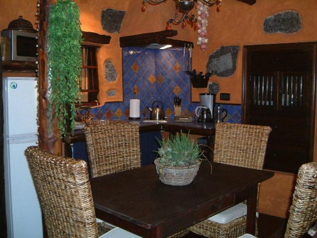 Hacienda La Centenaria,Casas Rurales El Paso Zewnętrze zdjęcie