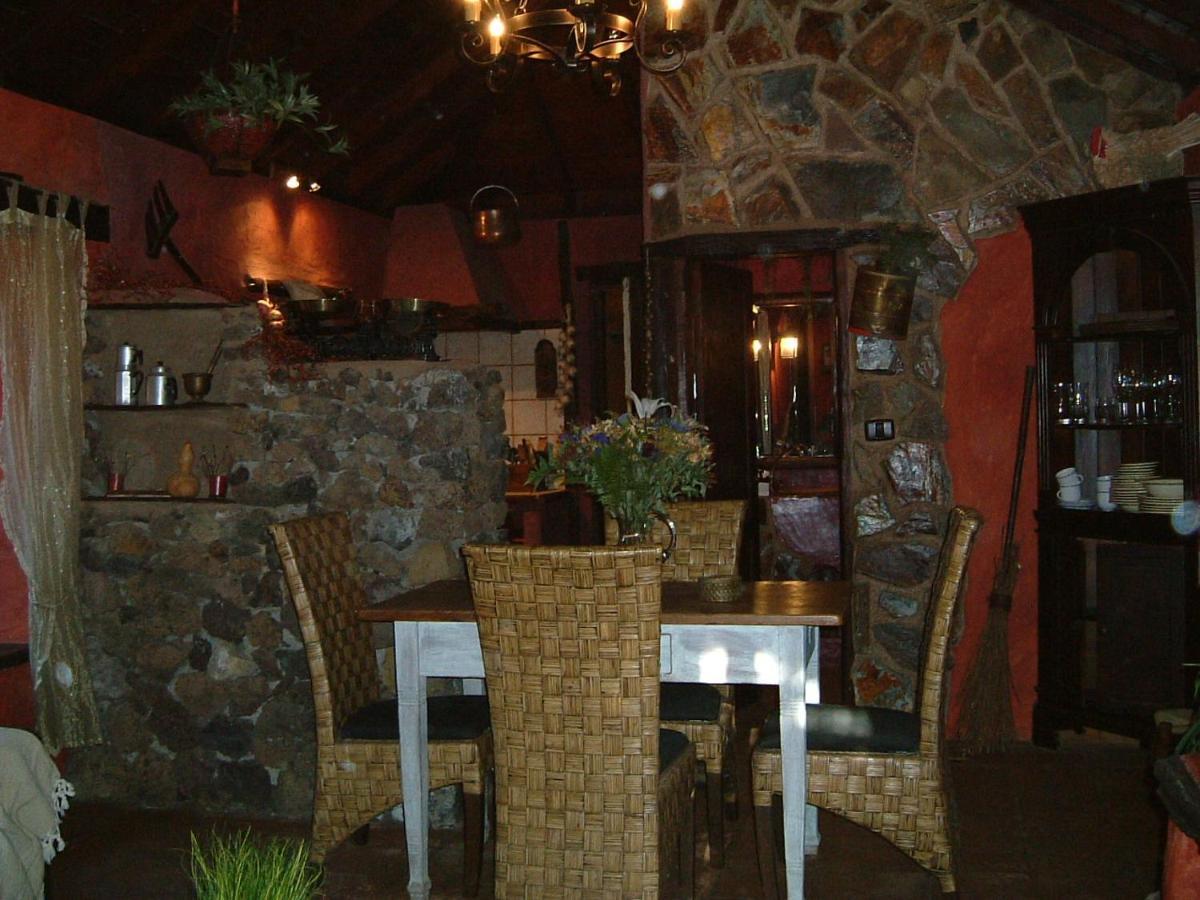 Hacienda La Centenaria,Casas Rurales El Paso Zewnętrze zdjęcie