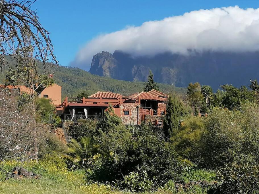Hacienda La Centenaria,Casas Rurales El Paso Zewnętrze zdjęcie