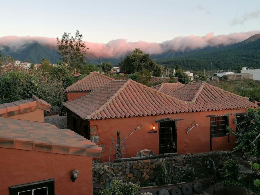 Hacienda La Centenaria,Casas Rurales El Paso Zewnętrze zdjęcie