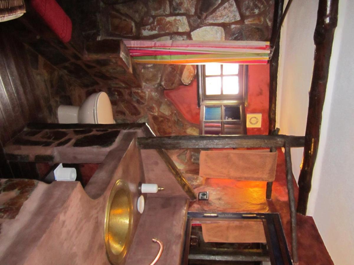 Hacienda La Centenaria,Casas Rurales El Paso Zewnętrze zdjęcie