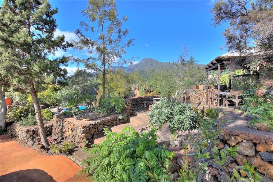Hacienda La Centenaria,Casas Rurales El Paso Zewnętrze zdjęcie