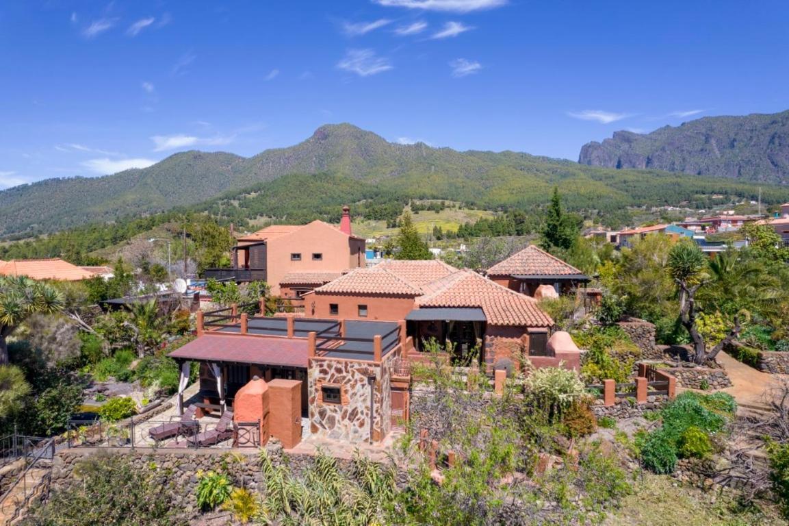 Hacienda La Centenaria,Casas Rurales El Paso Zewnętrze zdjęcie