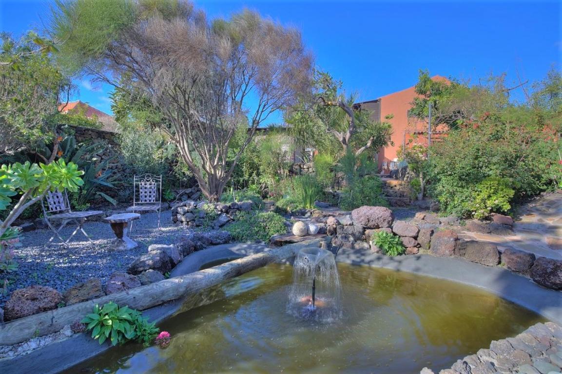 Hacienda La Centenaria,Casas Rurales El Paso Zewnętrze zdjęcie