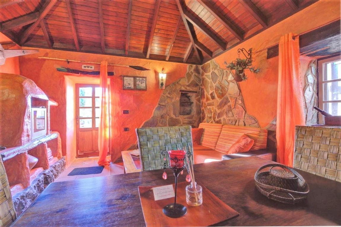 Hacienda La Centenaria,Casas Rurales El Paso Zewnętrze zdjęcie