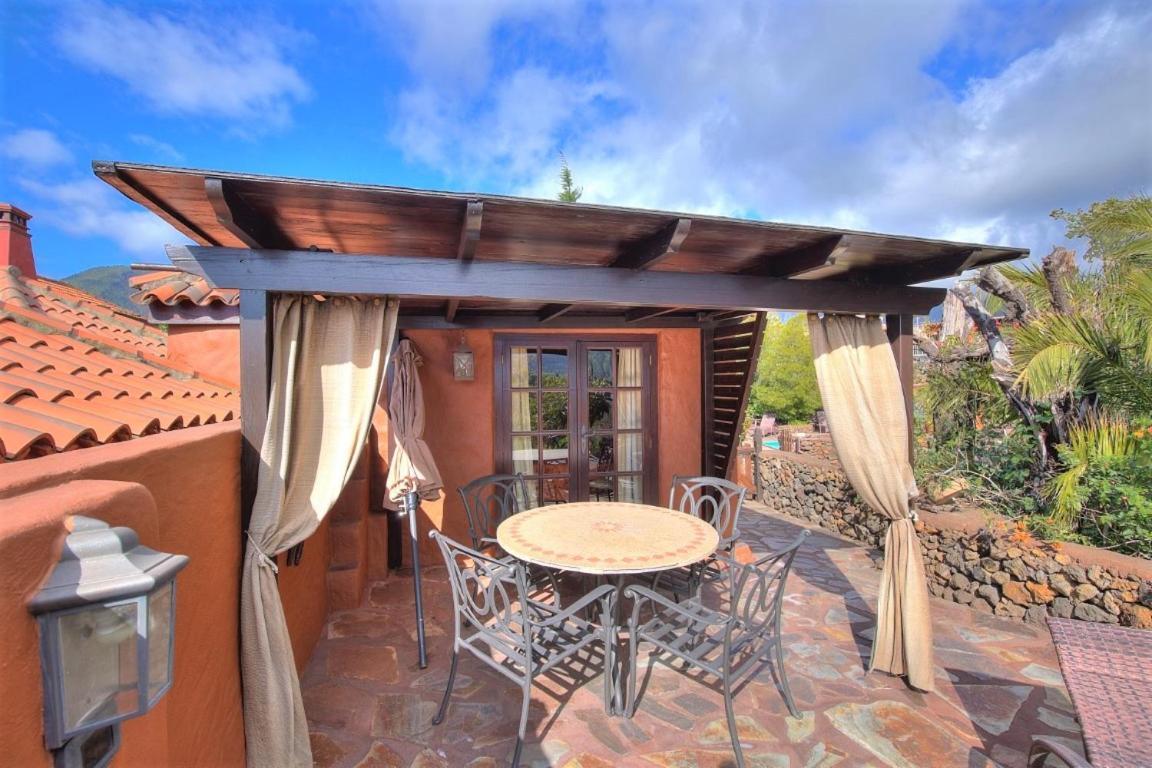 Hacienda La Centenaria,Casas Rurales El Paso Zewnętrze zdjęcie