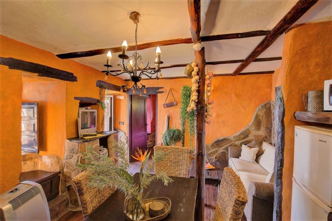 Hacienda La Centenaria,Casas Rurales El Paso Zewnętrze zdjęcie
