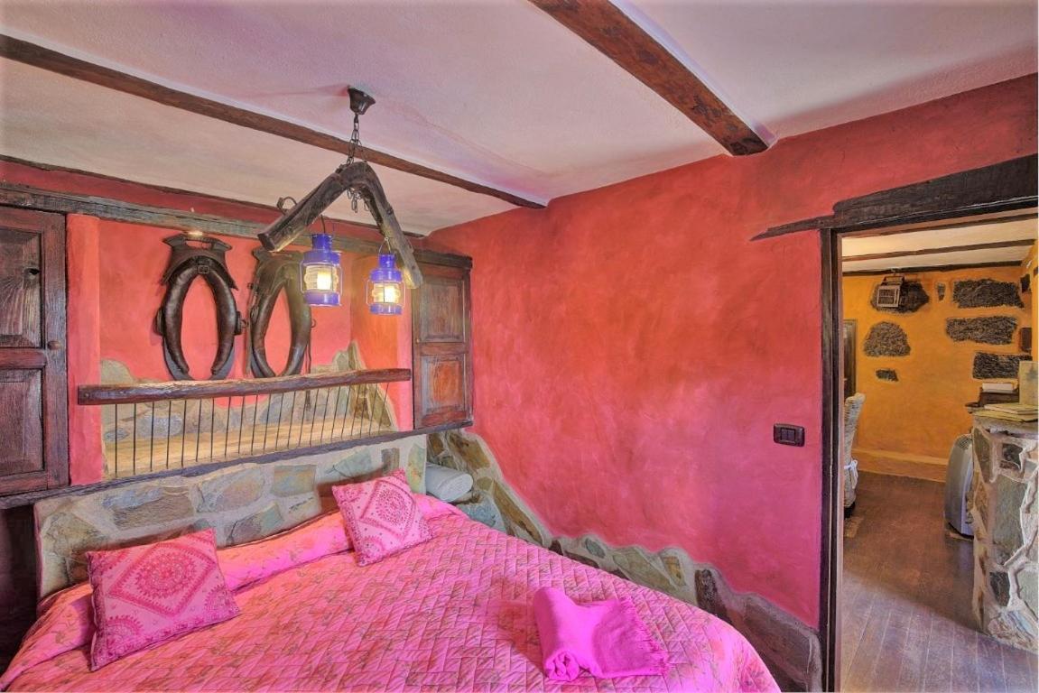 Hacienda La Centenaria,Casas Rurales El Paso Zewnętrze zdjęcie