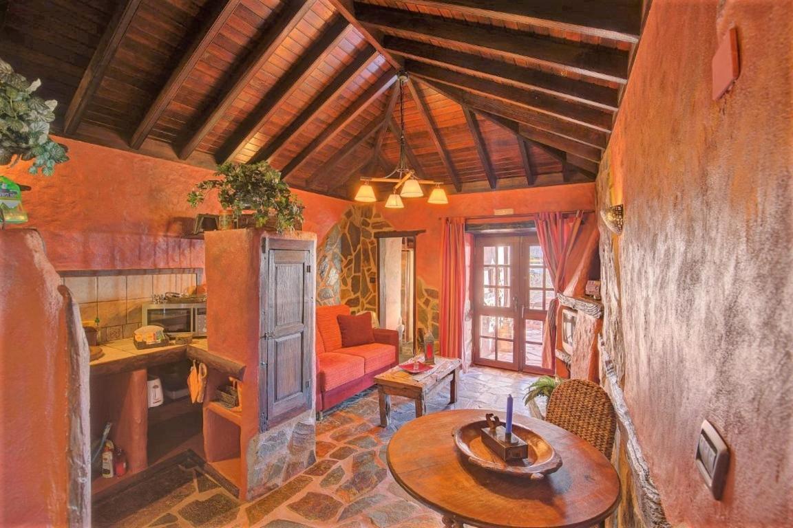 Hacienda La Centenaria,Casas Rurales El Paso Zewnętrze zdjęcie
