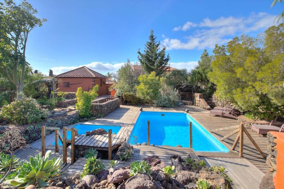 Hacienda La Centenaria,Casas Rurales El Paso Zewnętrze zdjęcie