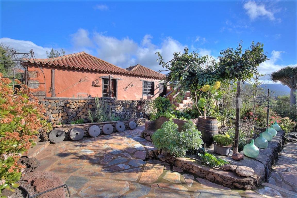 Hacienda La Centenaria,Casas Rurales El Paso Zewnętrze zdjęcie