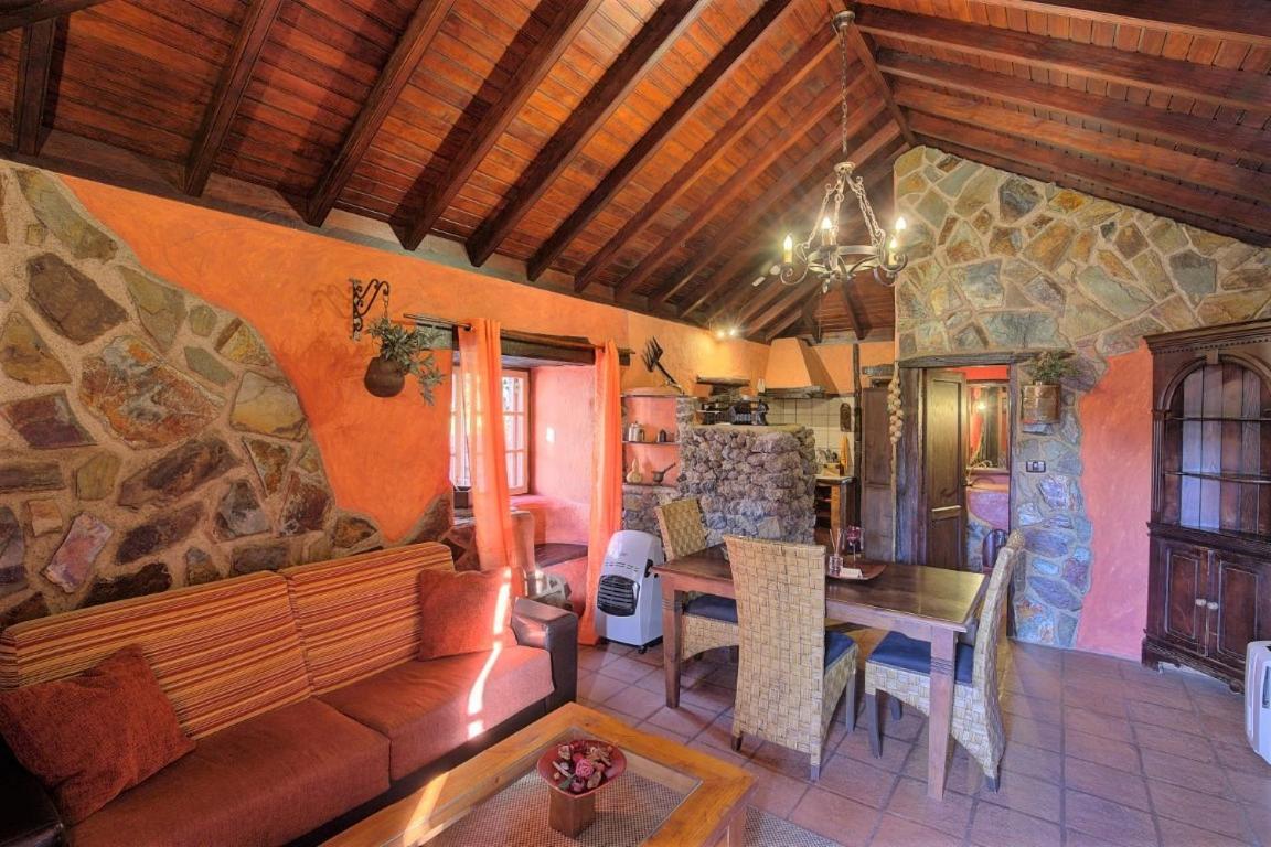 Hacienda La Centenaria,Casas Rurales El Paso Zewnętrze zdjęcie