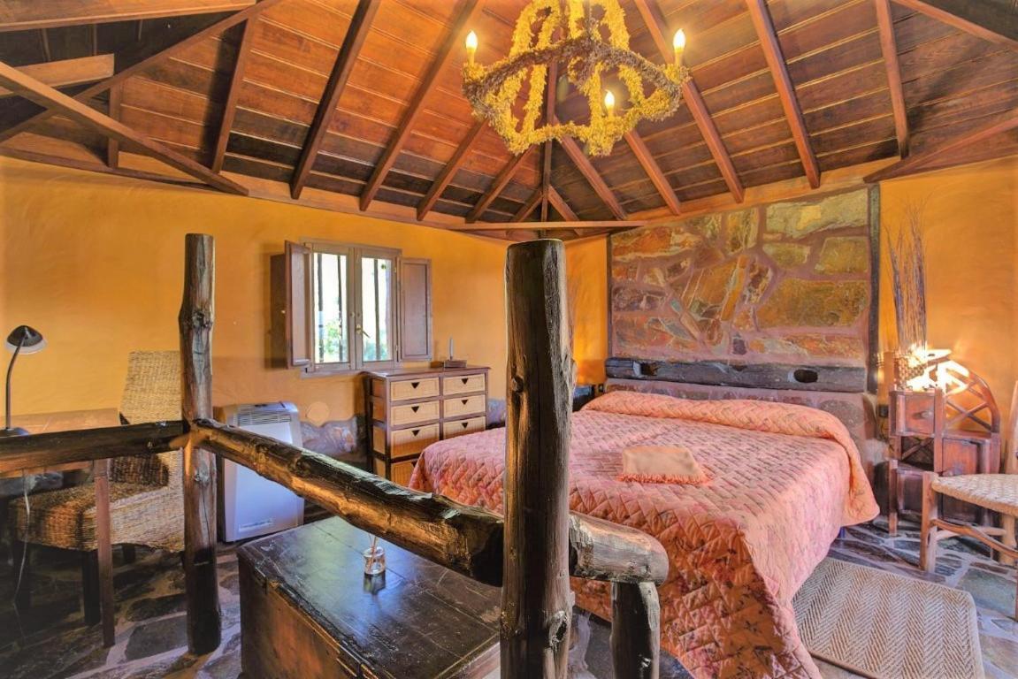 Hacienda La Centenaria,Casas Rurales El Paso Zewnętrze zdjęcie