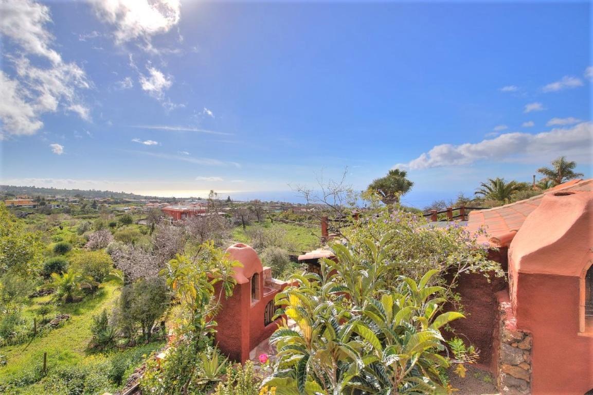 Hacienda La Centenaria,Casas Rurales El Paso Zewnętrze zdjęcie