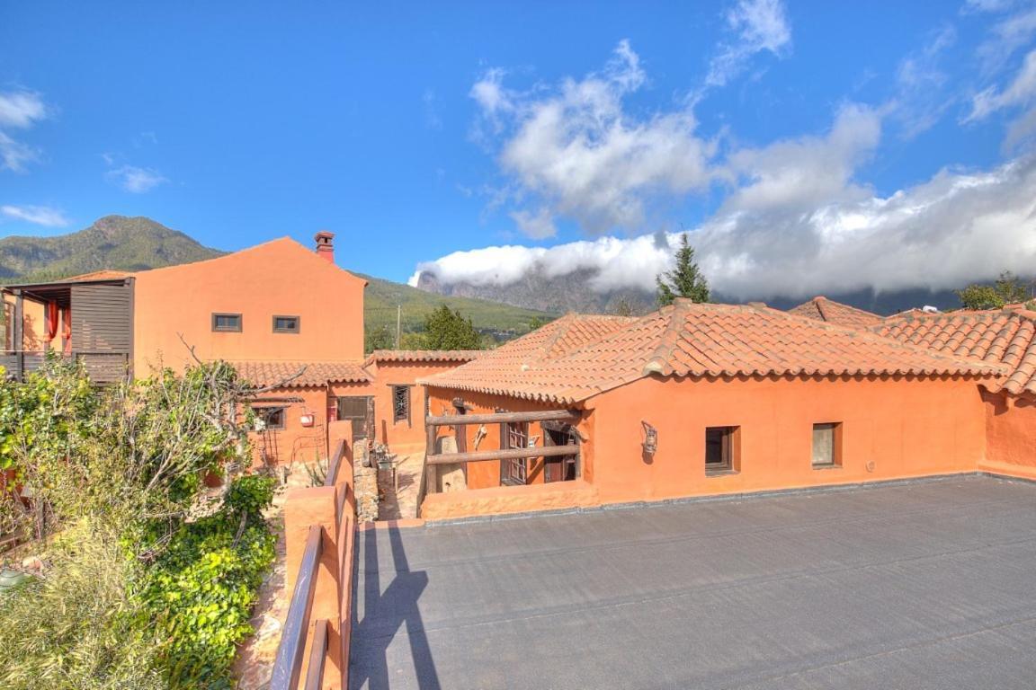 Hacienda La Centenaria,Casas Rurales El Paso Zewnętrze zdjęcie