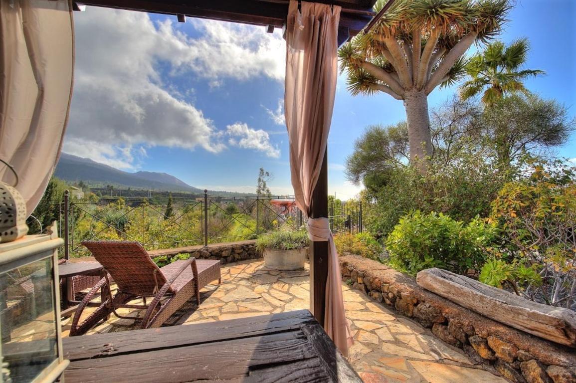 Hacienda La Centenaria,Casas Rurales El Paso Zewnętrze zdjęcie