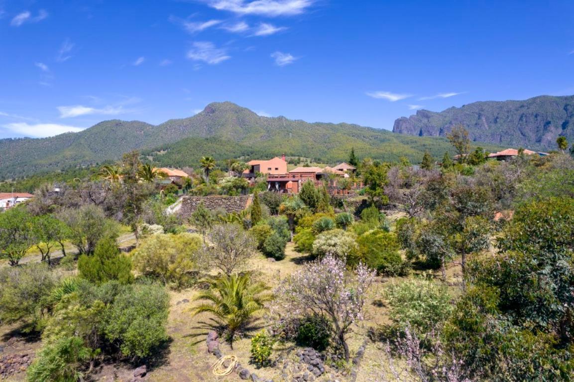 Hacienda La Centenaria,Casas Rurales El Paso Zewnętrze zdjęcie
