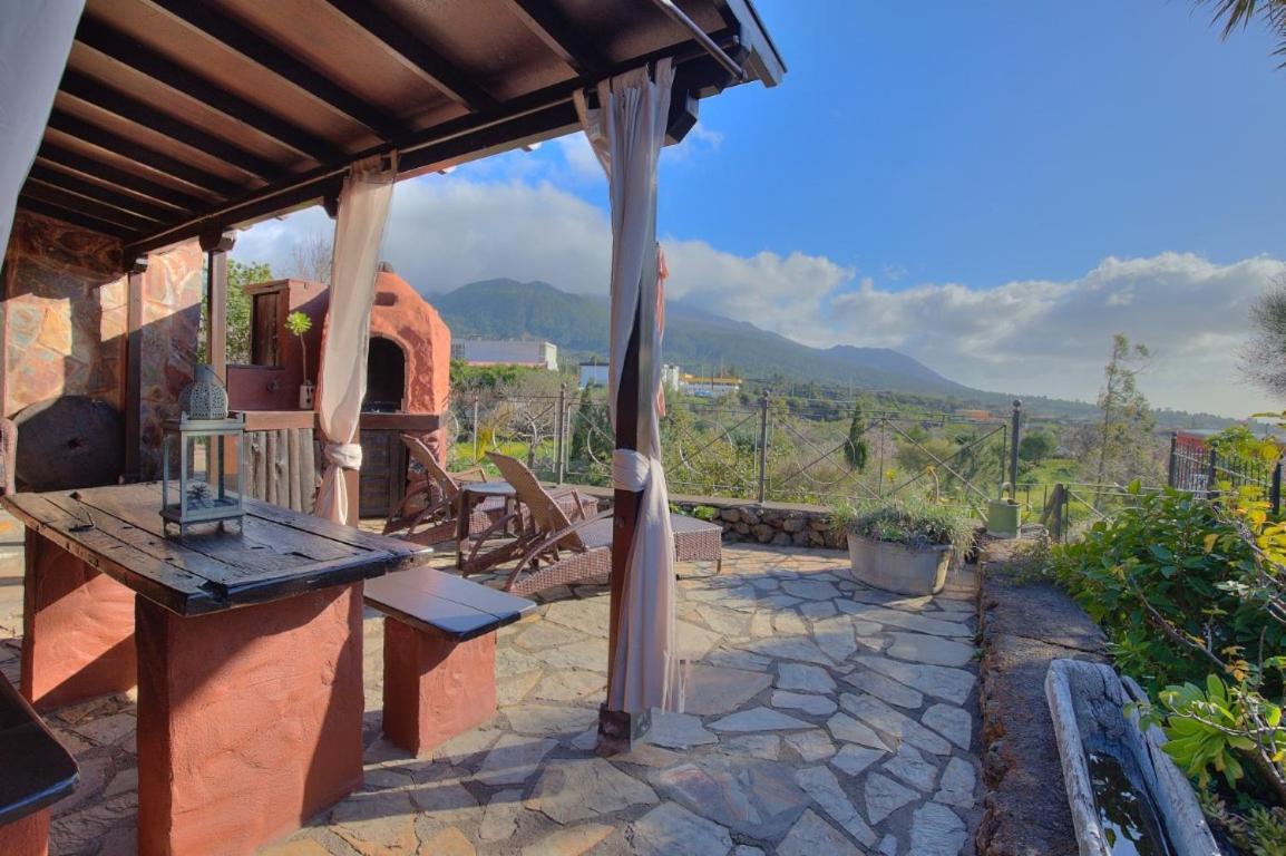 Hacienda La Centenaria,Casas Rurales El Paso Zewnętrze zdjęcie