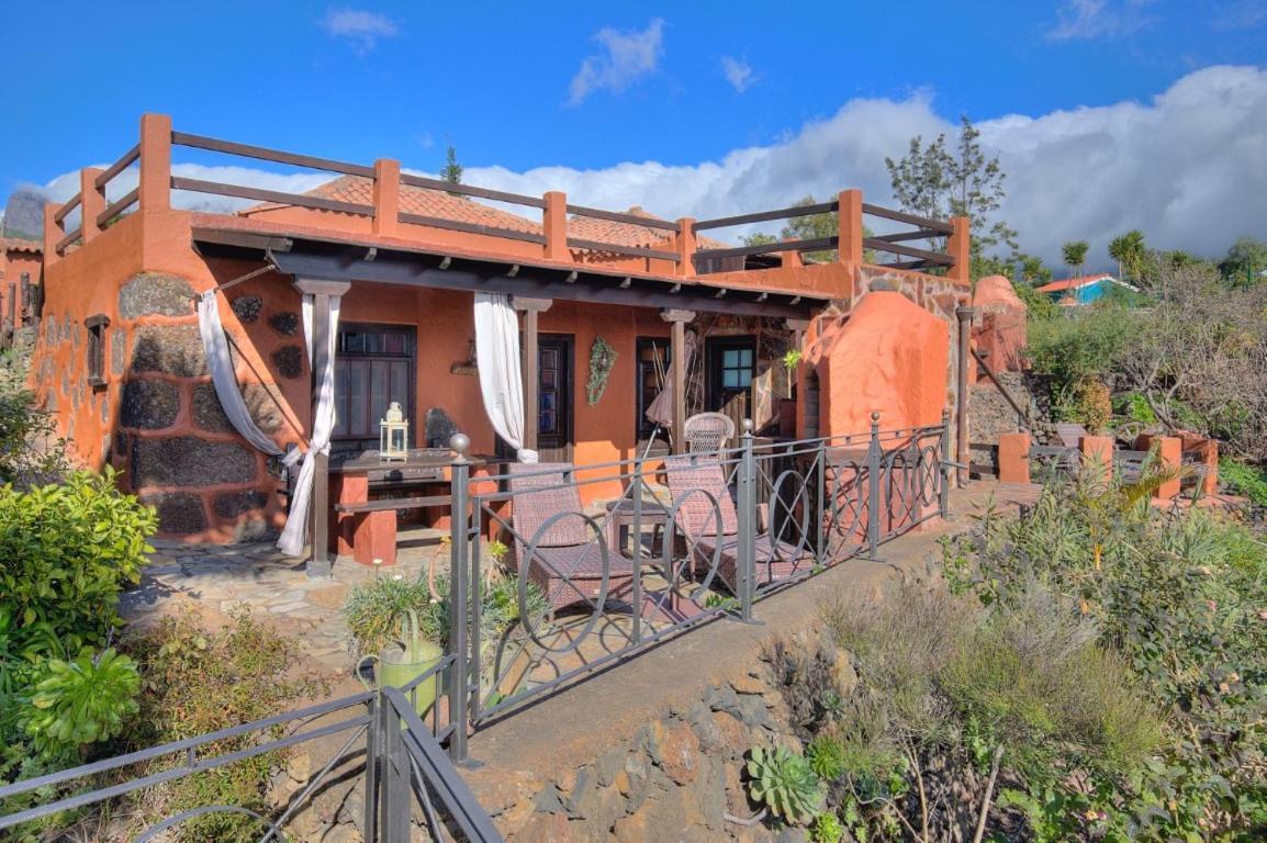 Hacienda La Centenaria,Casas Rurales El Paso Zewnętrze zdjęcie