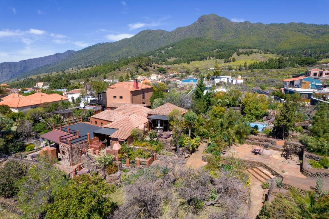 Hacienda La Centenaria,Casas Rurales El Paso Zewnętrze zdjęcie