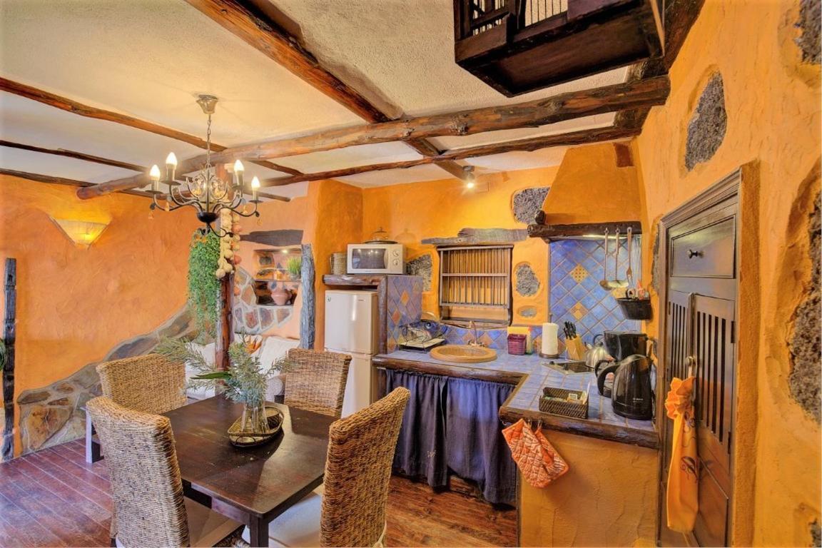 Hacienda La Centenaria,Casas Rurales El Paso Zewnętrze zdjęcie