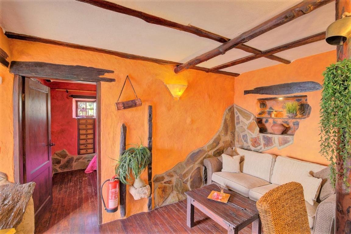 Hacienda La Centenaria,Casas Rurales El Paso Zewnętrze zdjęcie