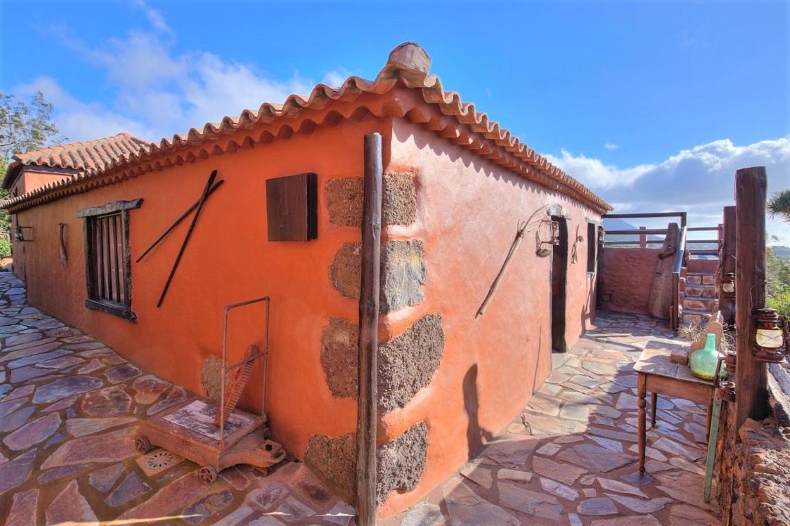 Hacienda La Centenaria,Casas Rurales El Paso Zewnętrze zdjęcie