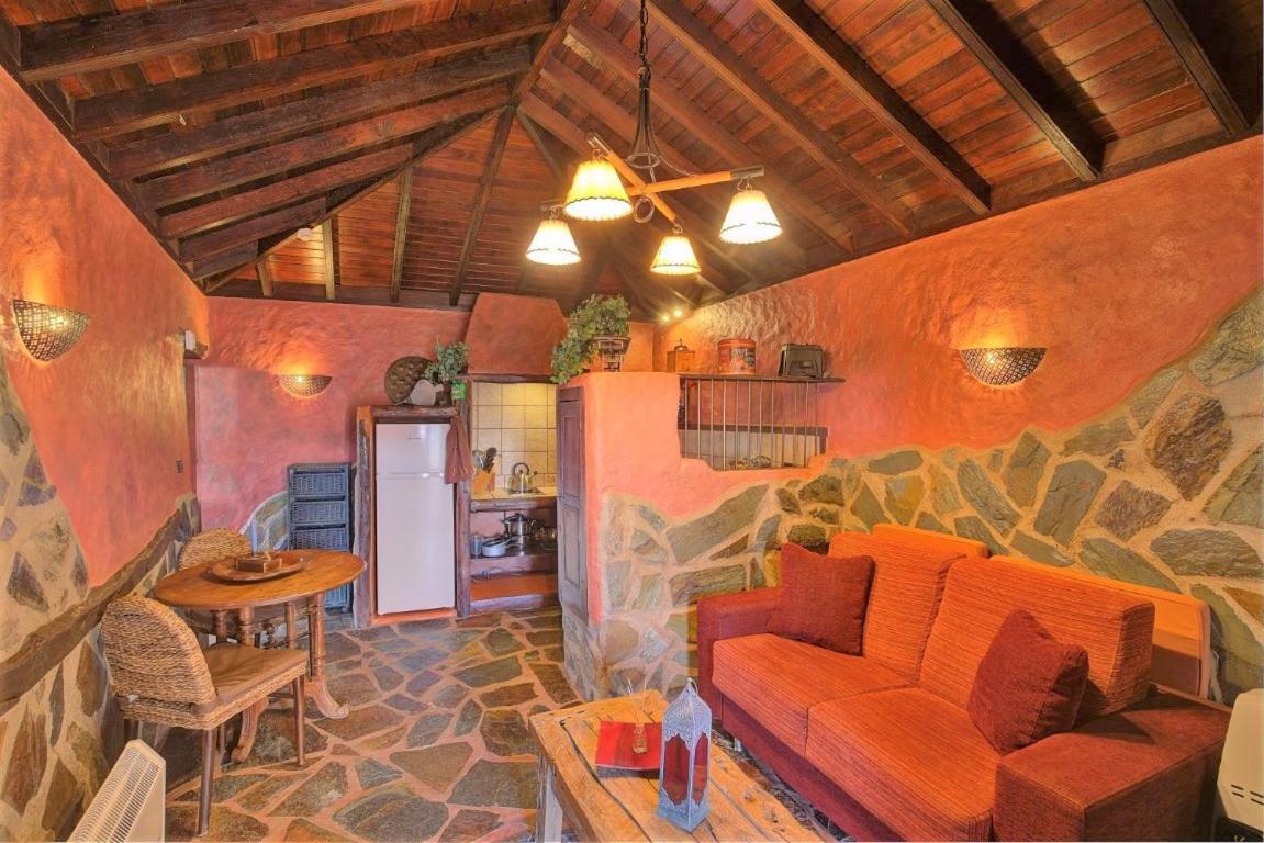 Hacienda La Centenaria,Casas Rurales El Paso Zewnętrze zdjęcie