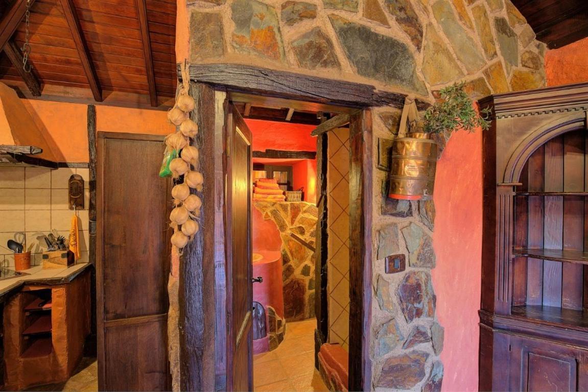 Hacienda La Centenaria,Casas Rurales El Paso Zewnętrze zdjęcie