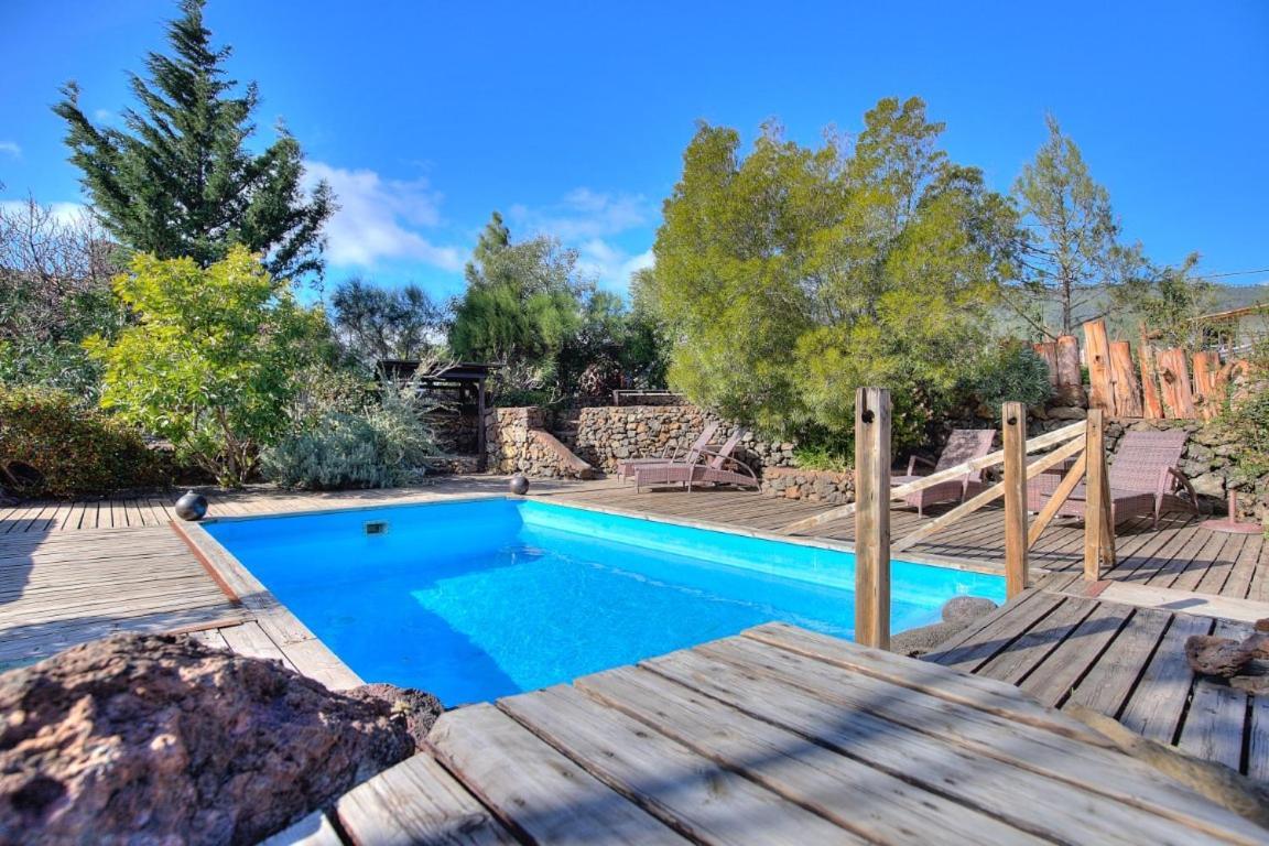 Hacienda La Centenaria,Casas Rurales El Paso Zewnętrze zdjęcie