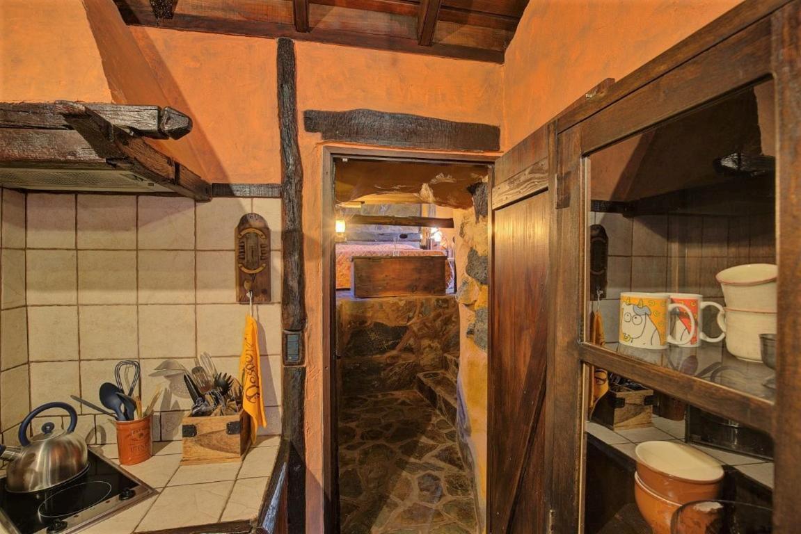 Hacienda La Centenaria,Casas Rurales El Paso Zewnętrze zdjęcie