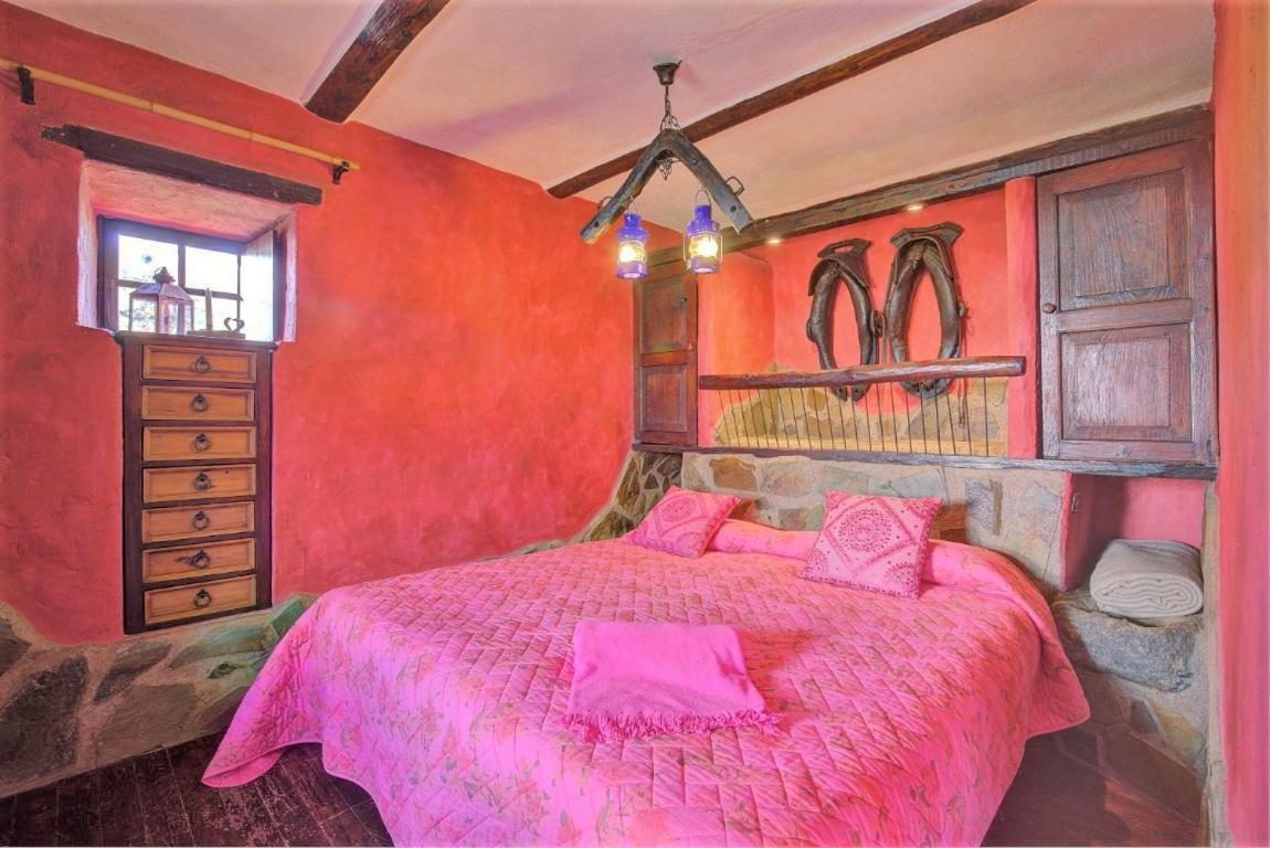 Hacienda La Centenaria,Casas Rurales El Paso Zewnętrze zdjęcie