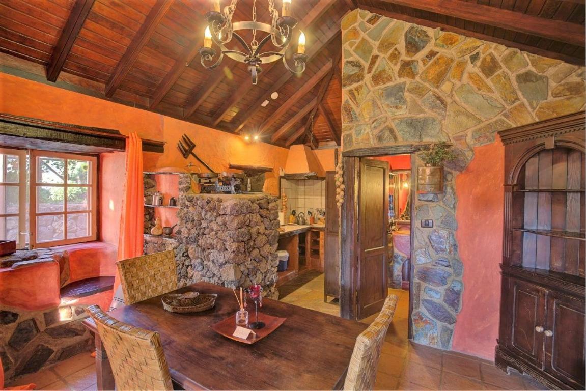 Hacienda La Centenaria,Casas Rurales El Paso Zewnętrze zdjęcie