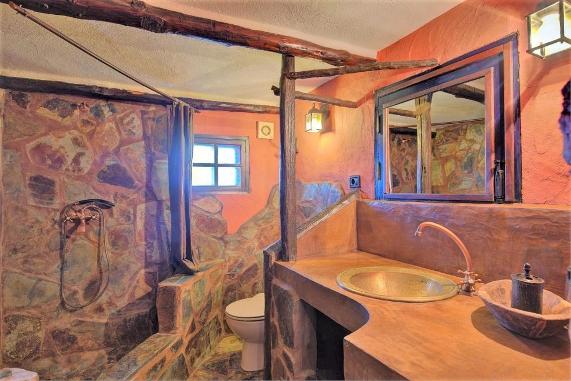 Hacienda La Centenaria,Casas Rurales El Paso Zewnętrze zdjęcie
