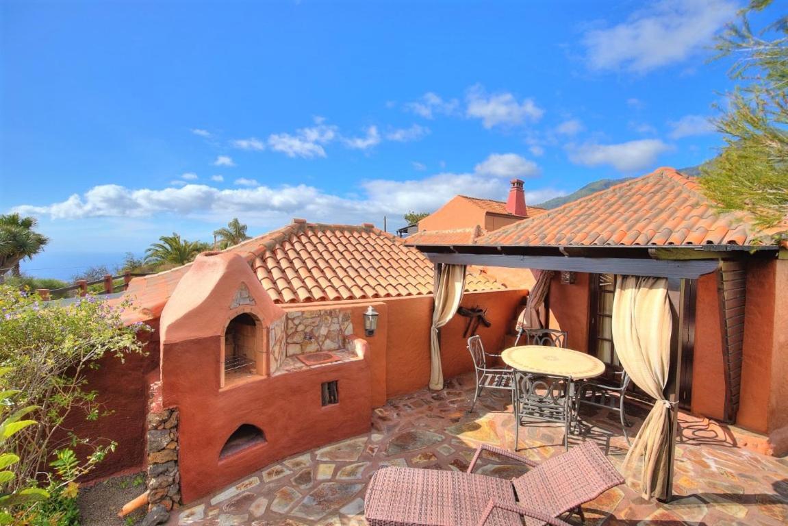 Hacienda La Centenaria,Casas Rurales El Paso Zewnętrze zdjęcie