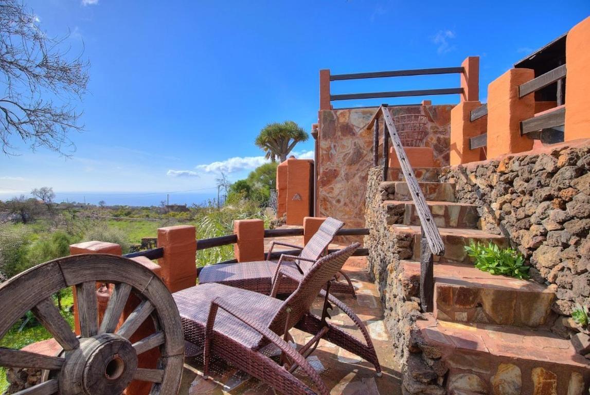 Hacienda La Centenaria,Casas Rurales El Paso Zewnętrze zdjęcie
