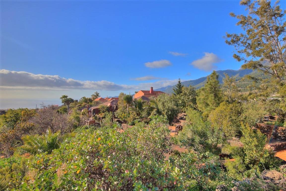 Hacienda La Centenaria,Casas Rurales El Paso Zewnętrze zdjęcie
