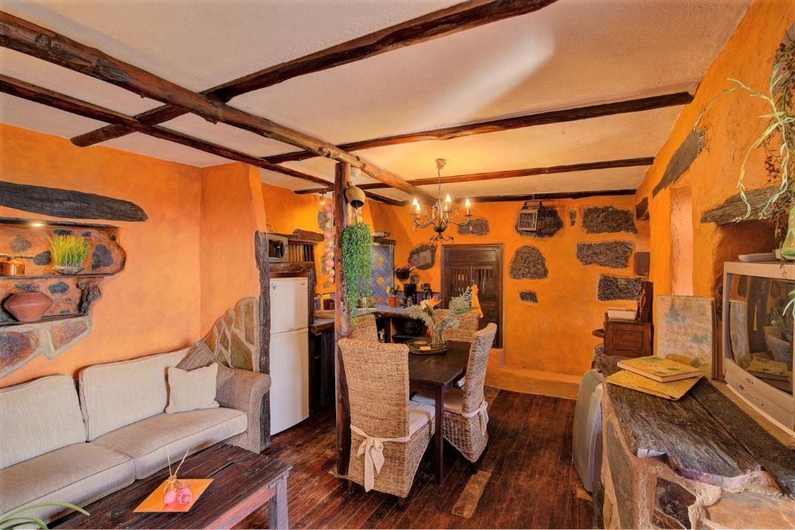 Hacienda La Centenaria,Casas Rurales El Paso Zewnętrze zdjęcie