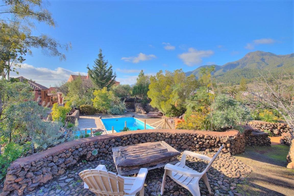 Hacienda La Centenaria,Casas Rurales El Paso Zewnętrze zdjęcie